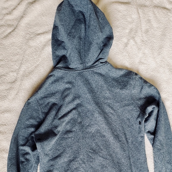 Nike Blue Hoodie - Picture 4 of 7